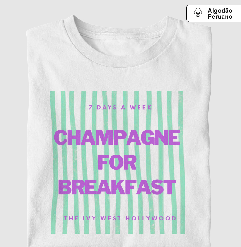 Champagne for Breakfast
