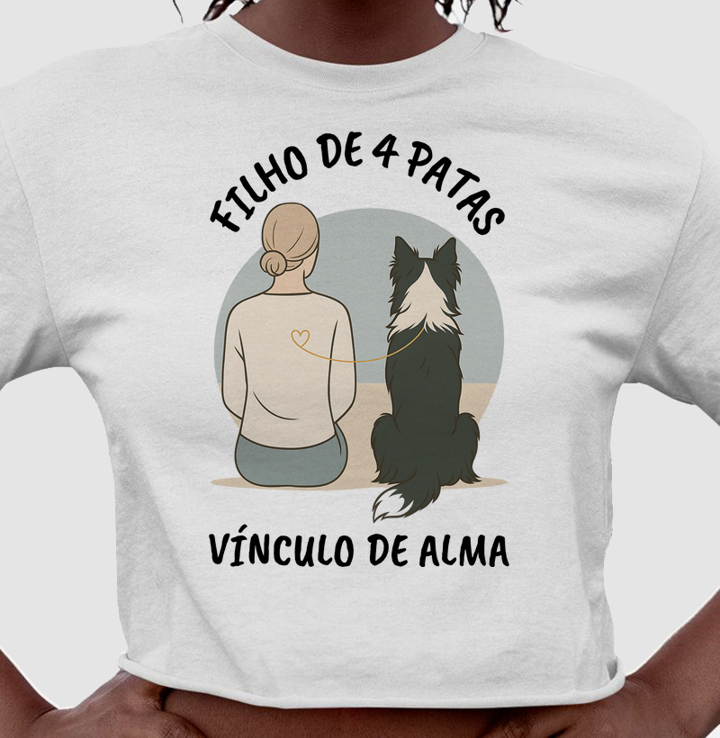 Filho de 4 patas, vínculo de alma