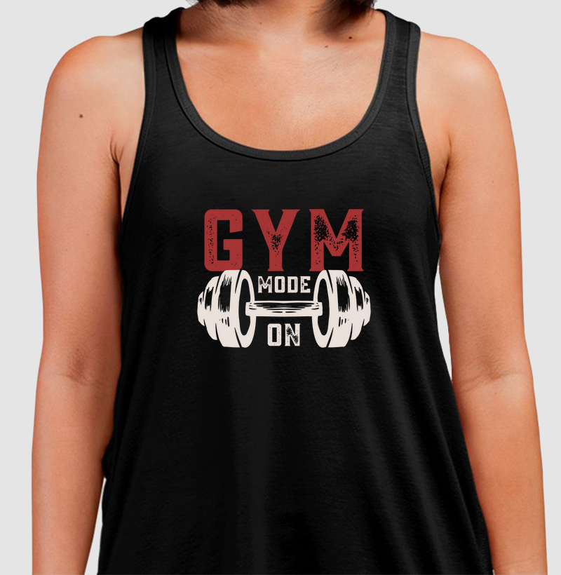 Camiseta Fawk - GYM Mode On