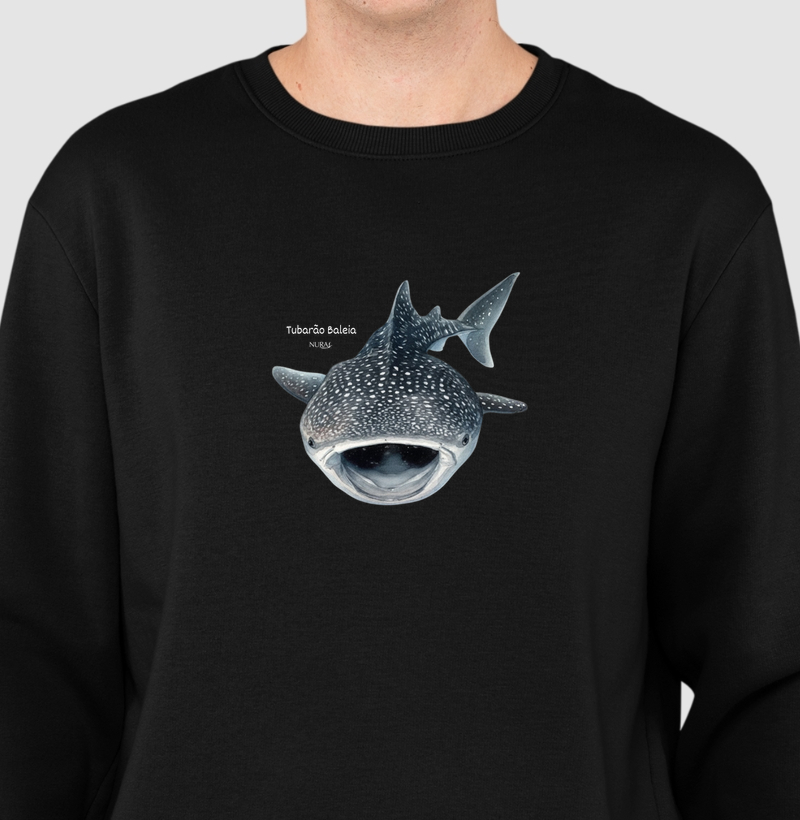 Tubarão Baleia 