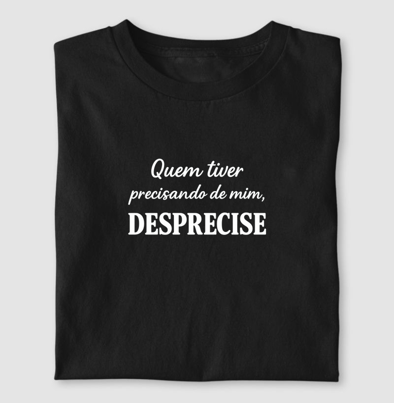 Desprecise 