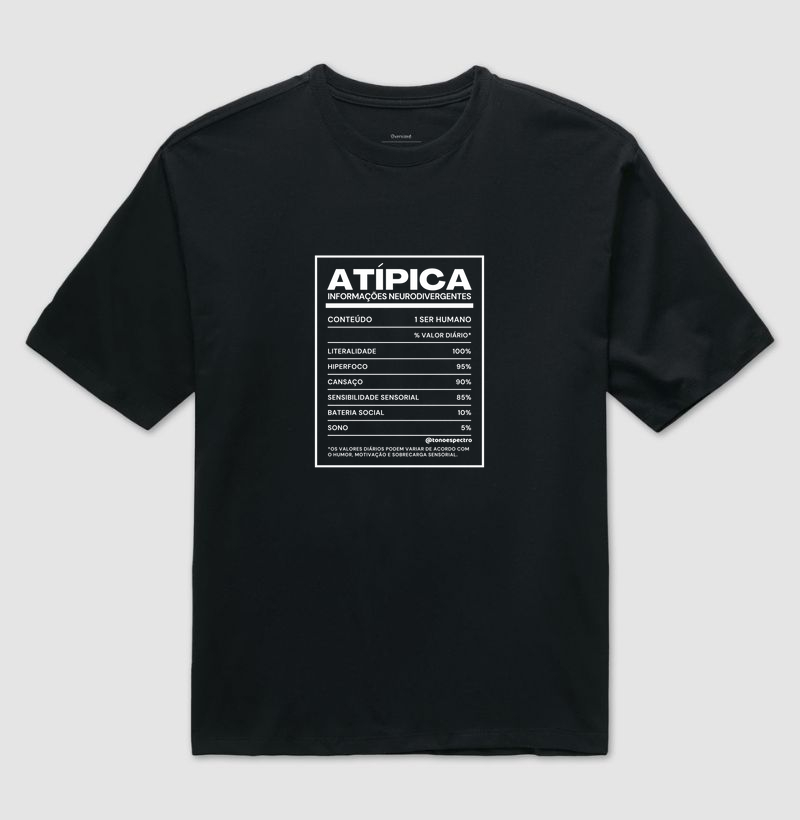 Atípica - Informações neurodivergentes