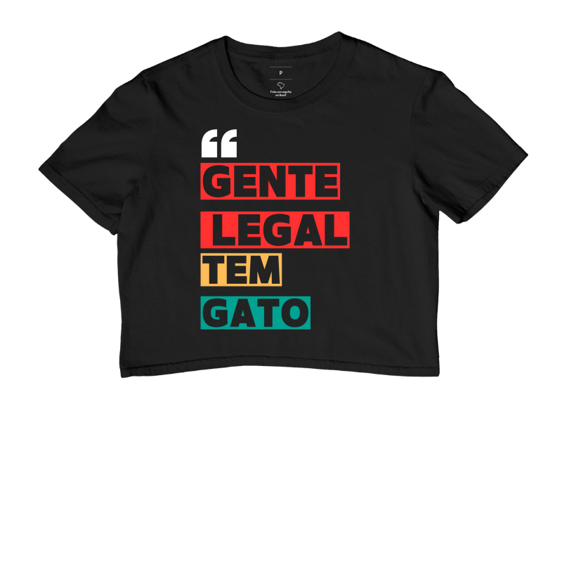 Gente legal usa
