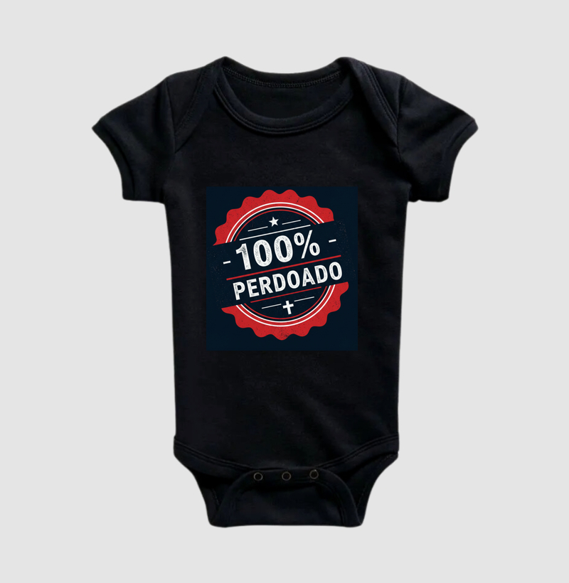 100% Perdoado