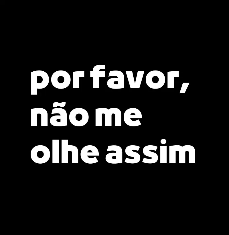 Por Favor