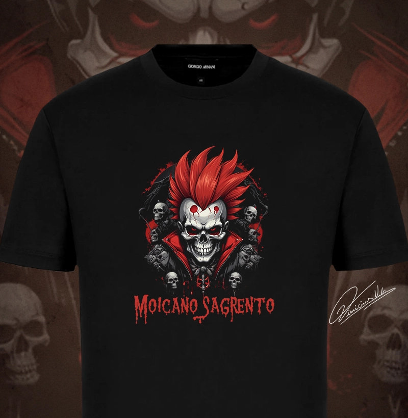 Moicano Sangrento