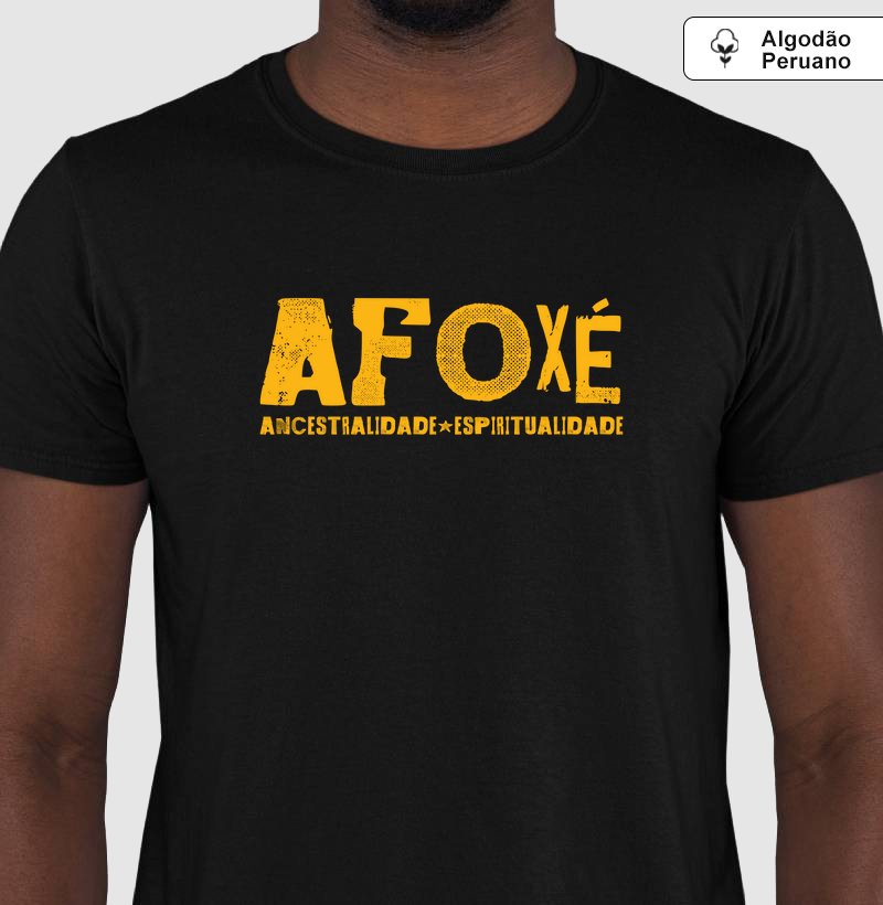 Afoxé (Escrita)