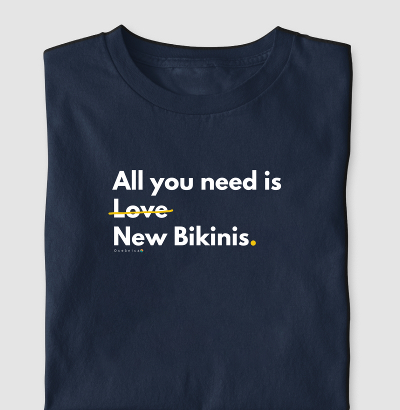 All you need is..