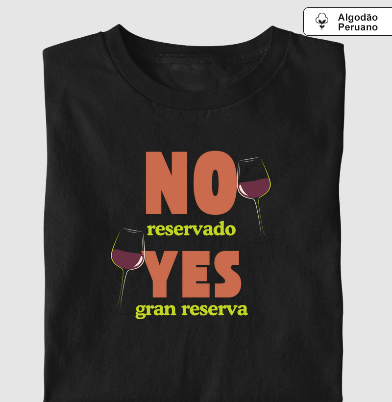 Yes gran reserva