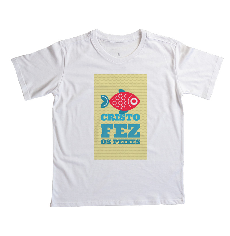 Cristo fez os peixes II