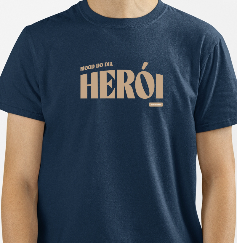 Mood do dia: Herói
