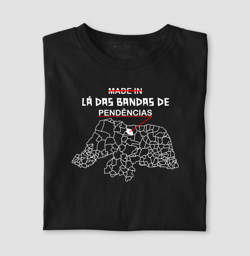 Pendências | Lá das Bandas