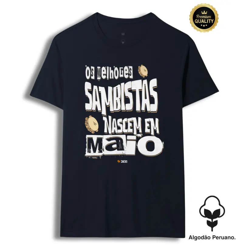 Sambista de Maio