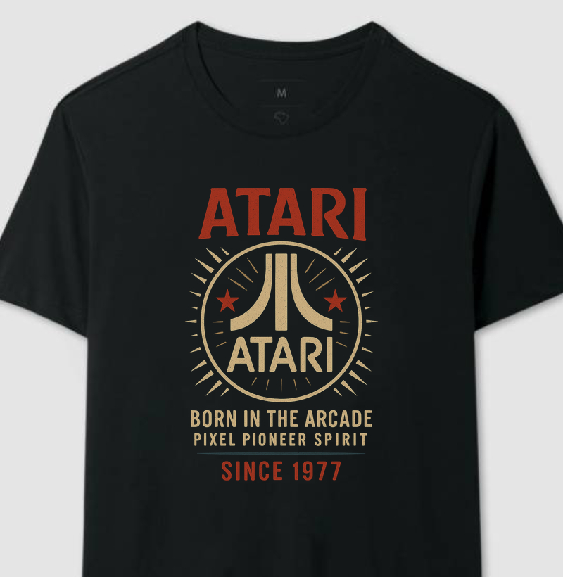 Atari Born In The Arcade Retro Series
