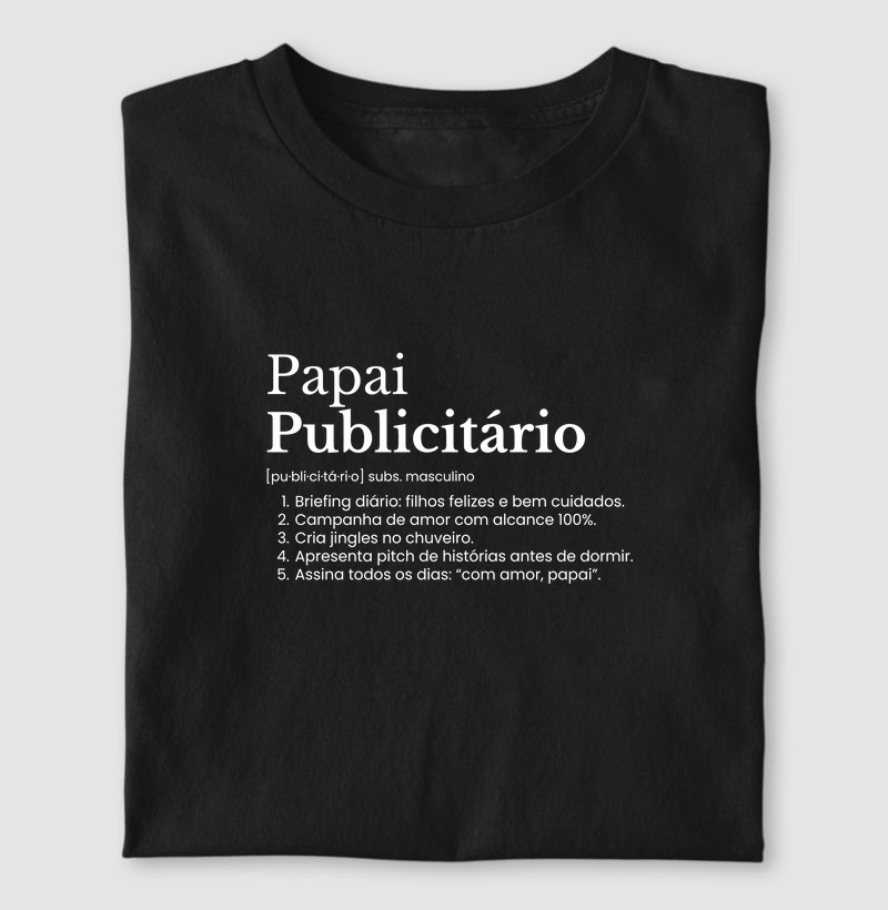 Papai Publicitário - definição