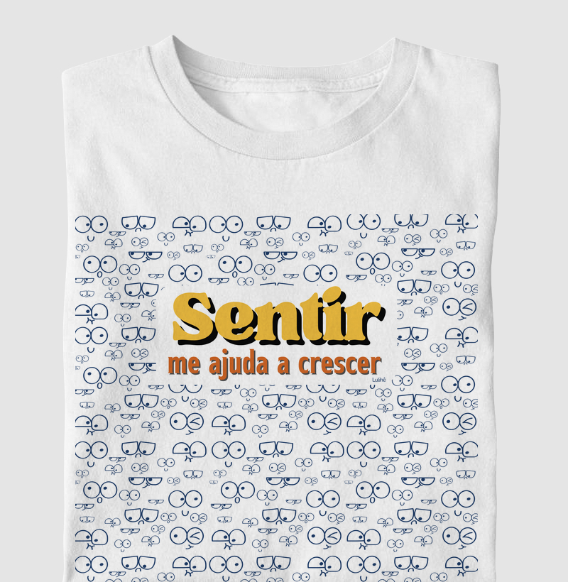 Sentir me ajuda a crescer (Infantil)