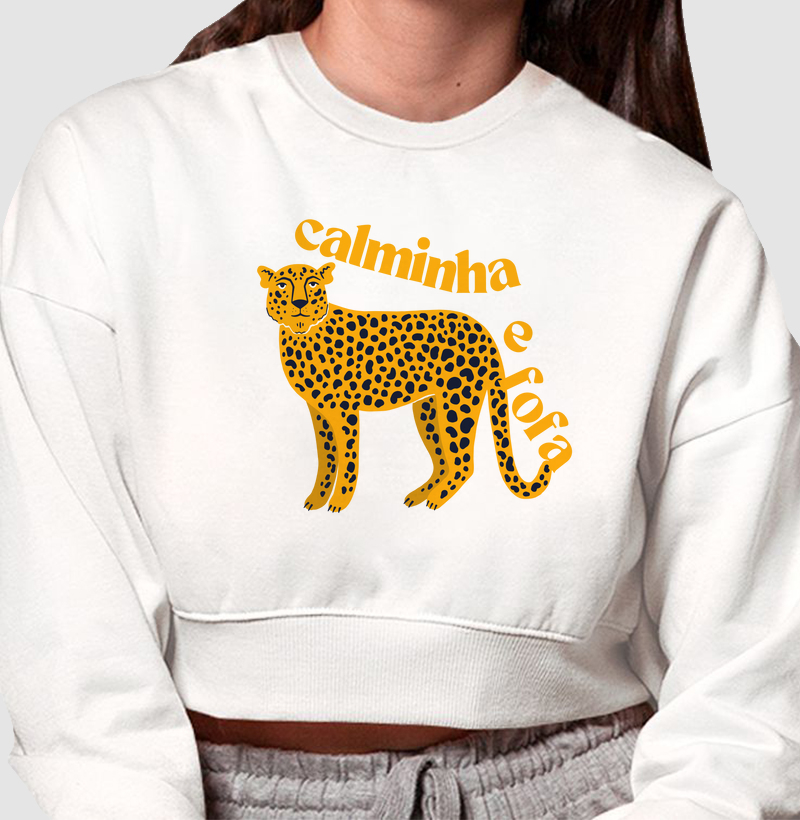 calminha e fofa