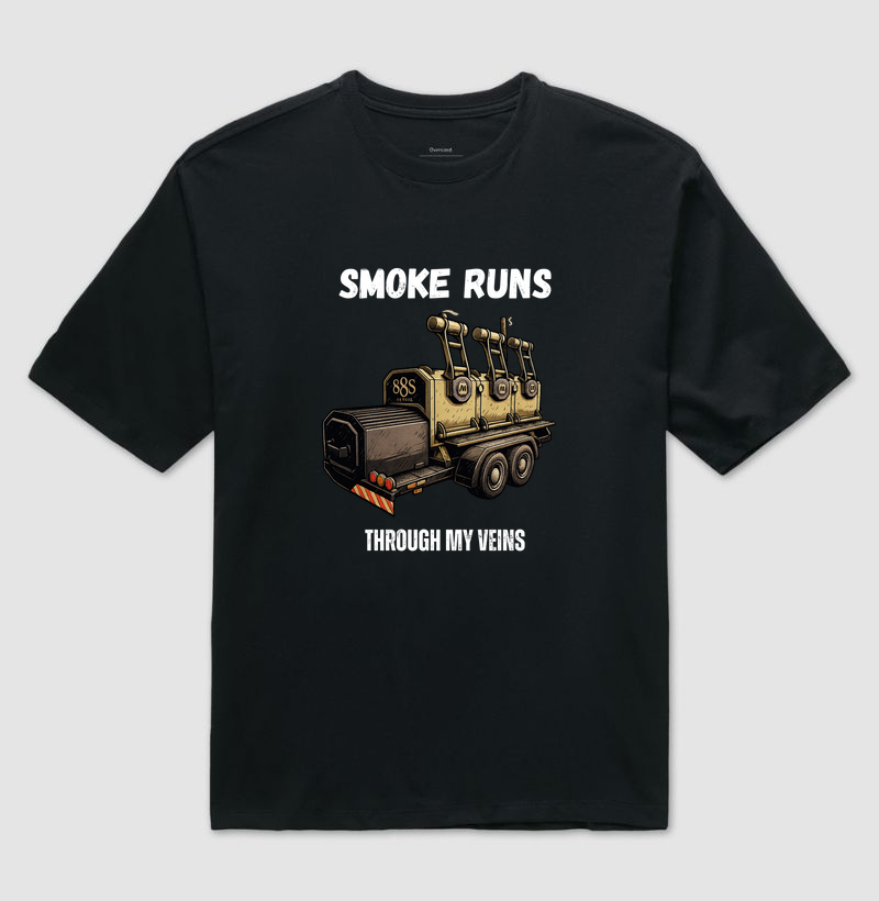 SMOKE MY VEINS