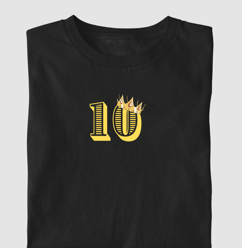 10 coroado