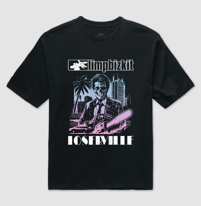 LIMP BIZKIT LOSERVILLE TOUR