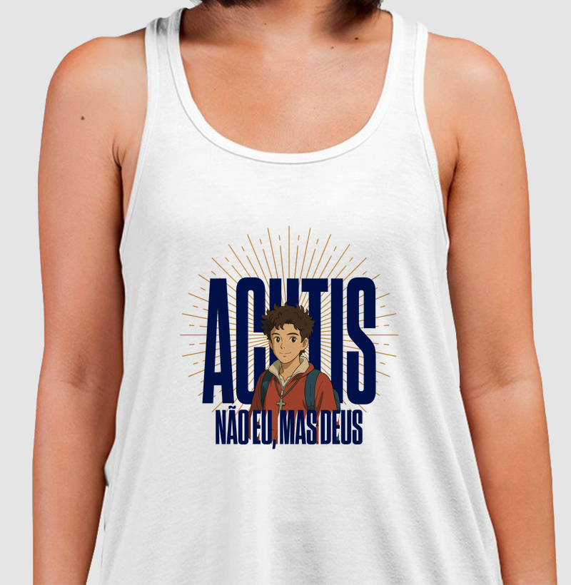 Carlo Acutis - Não eu, mas Deus