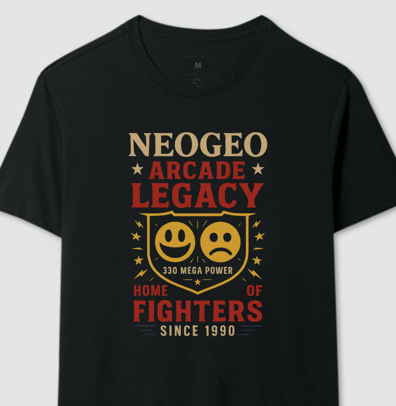 Neo Geo Arcade Legacy Retro Series