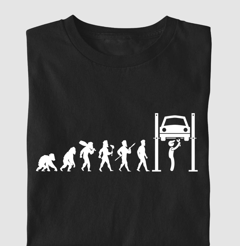 A Evolução