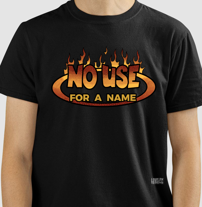No use...