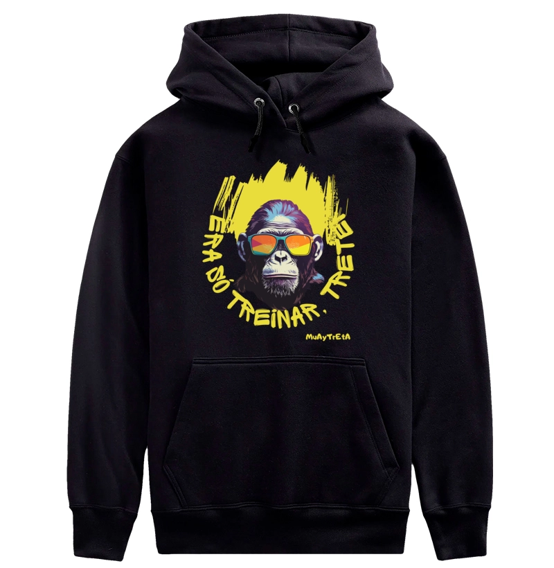 Era Só Treinar, Tretei