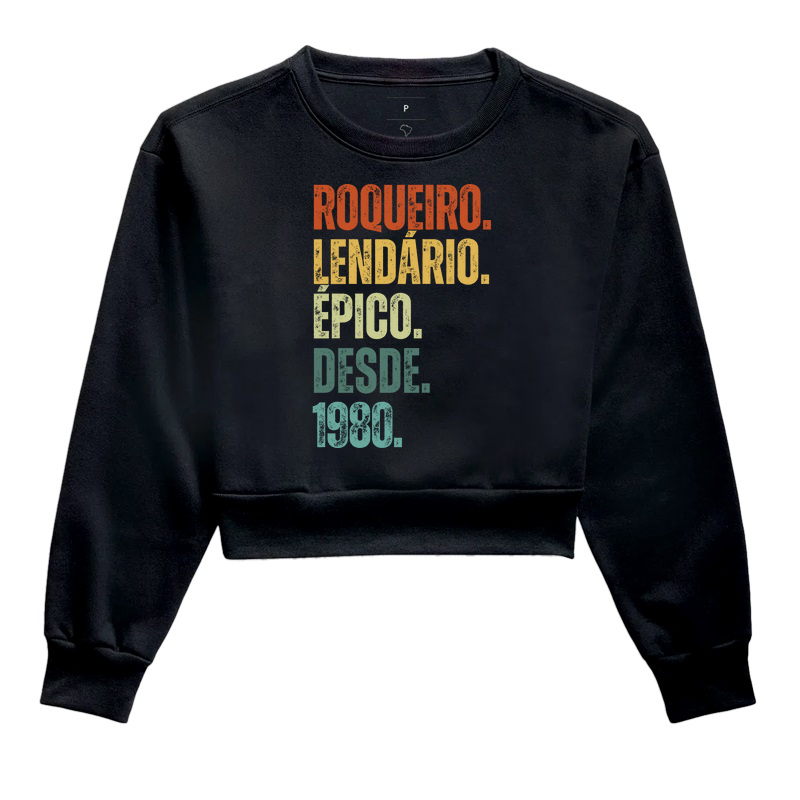 ROQUEIRO. LENDÁRIO. ÉPICO. DESDE. 1980.