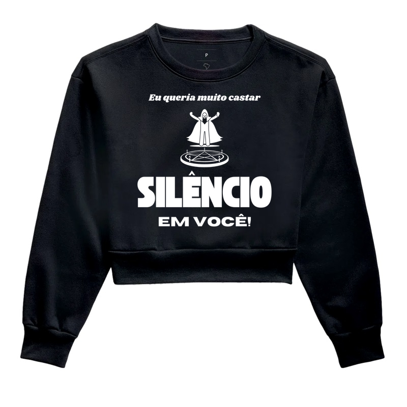 Castar SILÊNCIO
