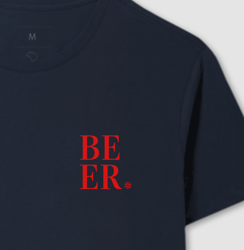 Camiseta Beer