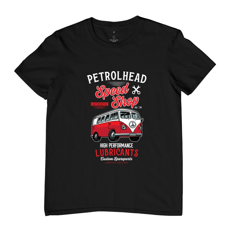 Camiseta Kombi Speed Shop