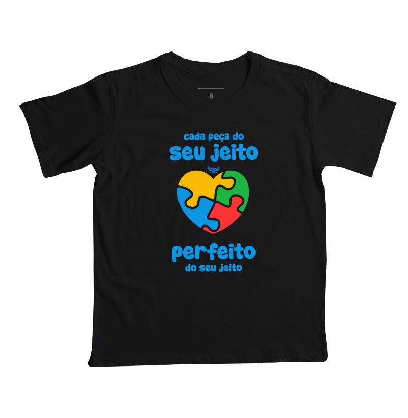 Cada Peça do Seu Jeito Perfeito do Seu Jeito