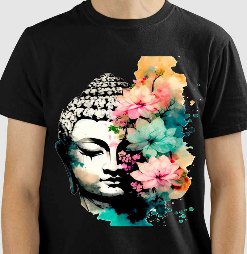 Camisa Buda Color