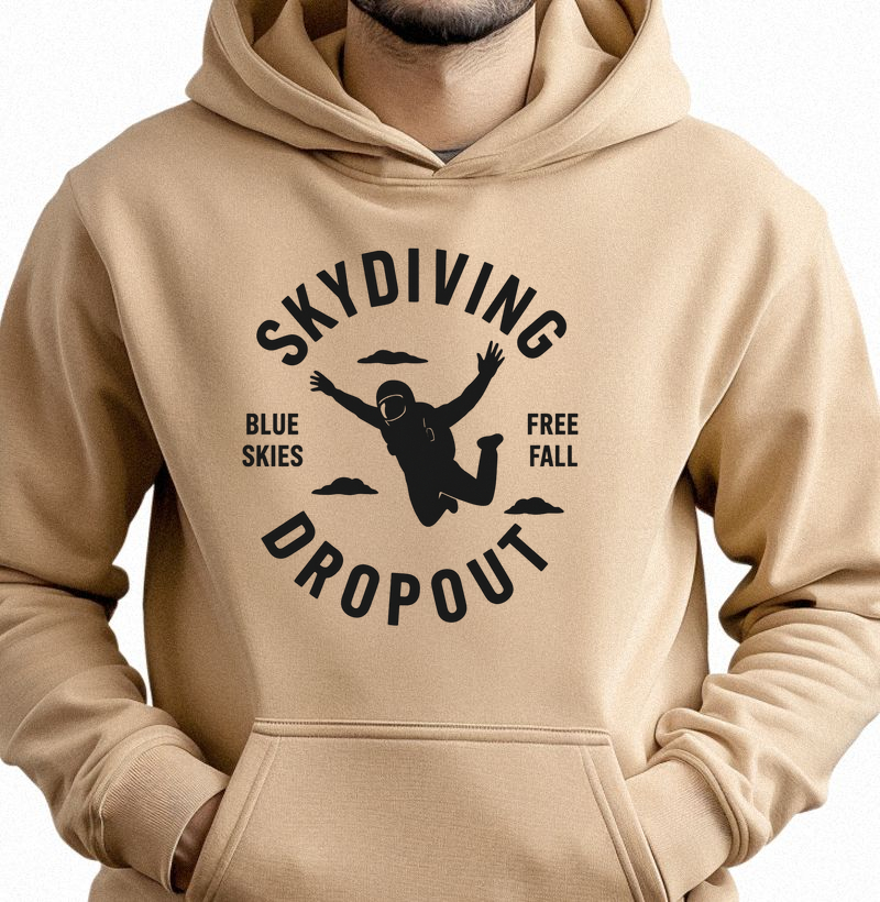 Skydiving Dropout 