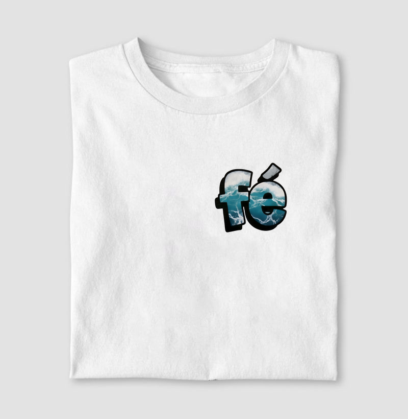 FÉ - Marés agitados bolso