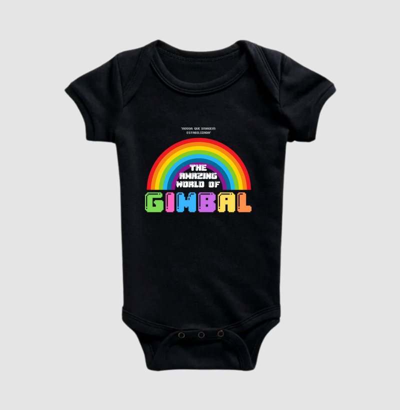 The Amazing World of Gimbal