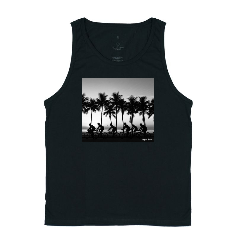 Camiseta Copacabana Sunrise #1 PB