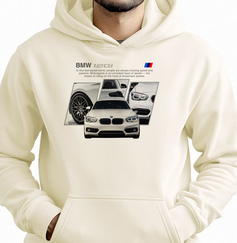 BMW 120I - Speed and Passion