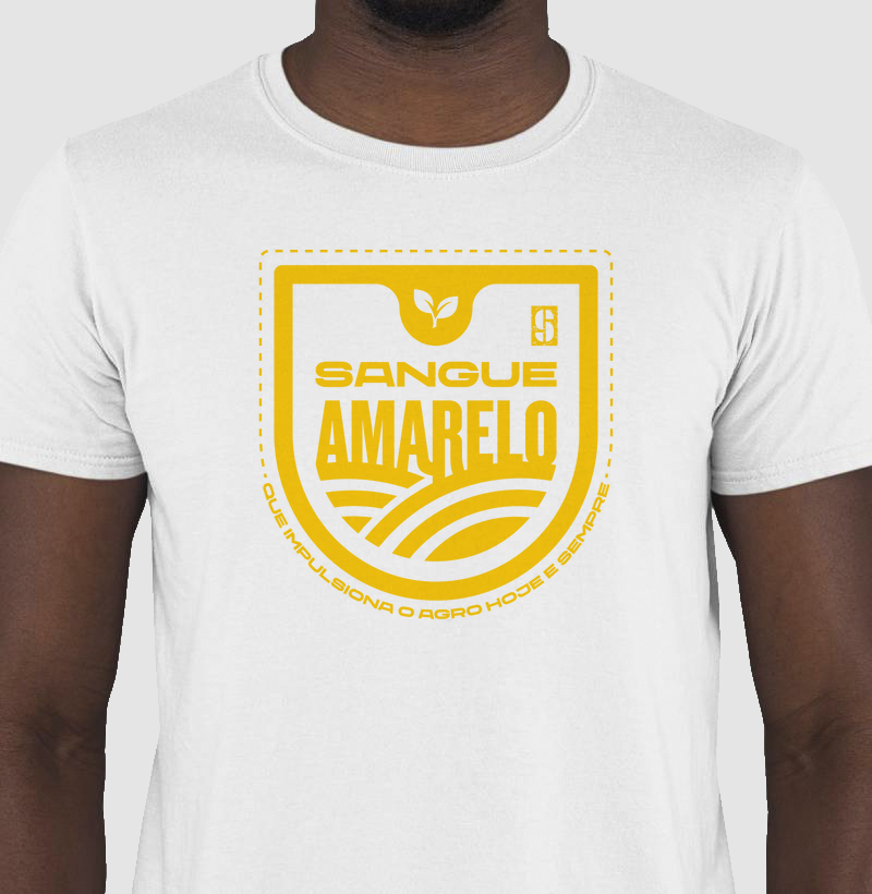 Sangue Amarelo agro 