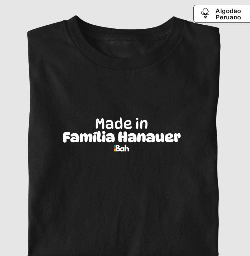 Made in Família Hanauer