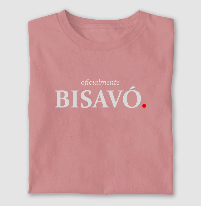 Oficialmente bisavó