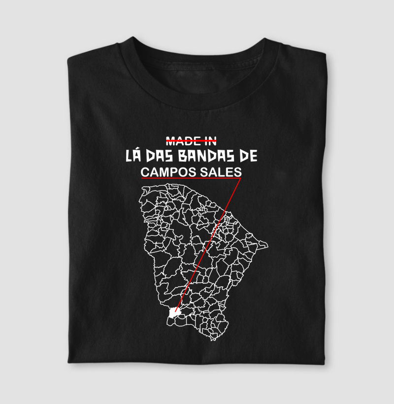 Campos Sales| Lá das Bandas