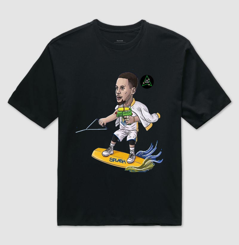 Splash Curry
