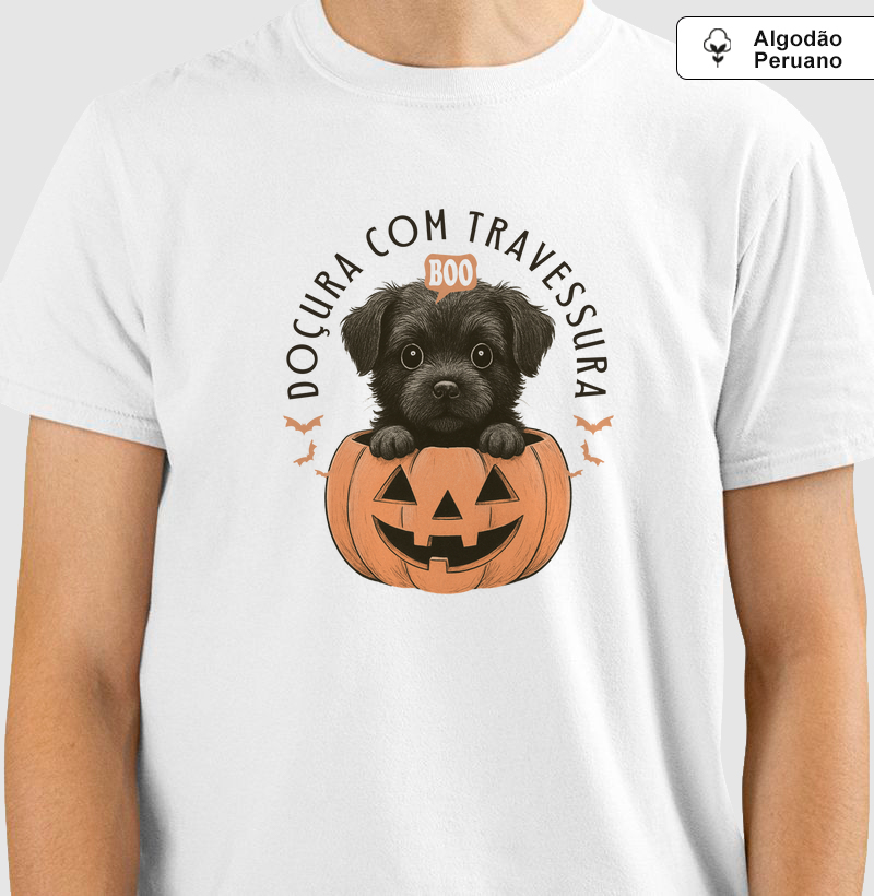 Gostosura com travessura