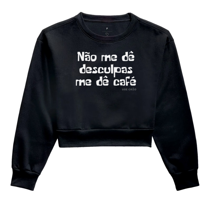 Não me dê desculpas