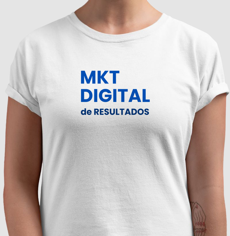 MKT Digital de Resultados - Feminina