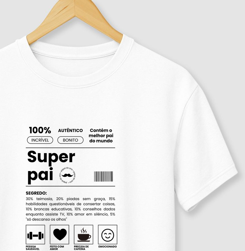 Super Pai Segredo