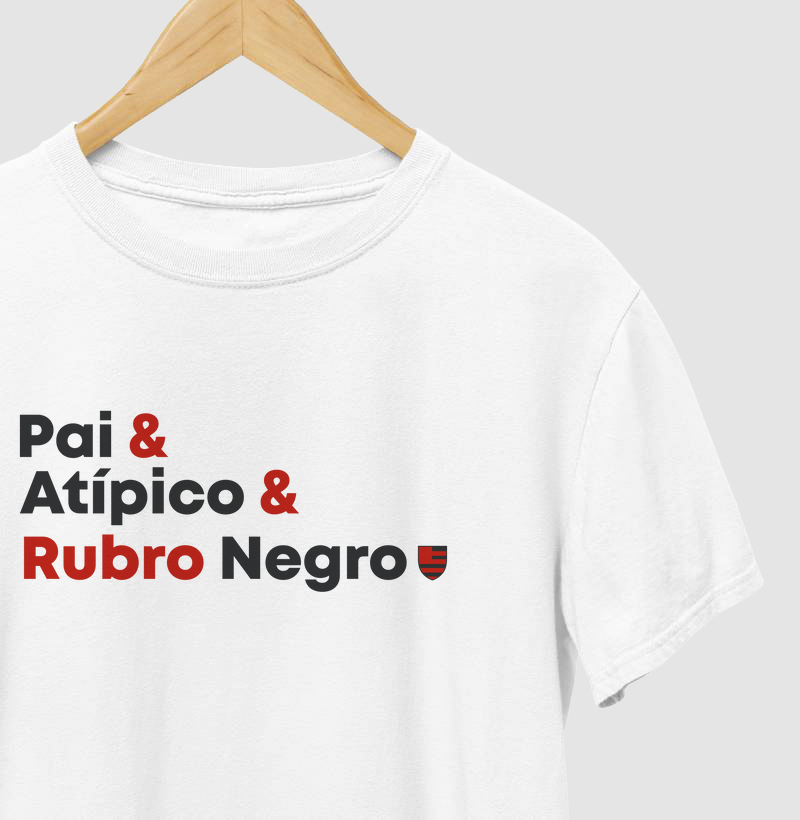 Pai & Atípico & Flamenguista